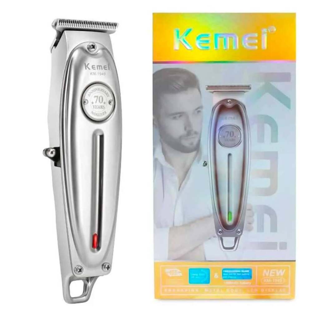 Professional Cordless Hair Clipper Set- Brand New